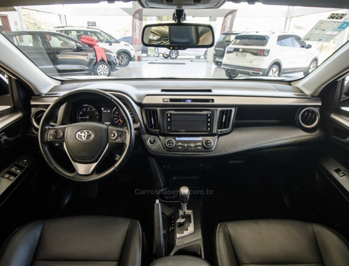 Toyota RAV4 2.0 4X2 16V GASOLINA 4P AUTOMÁTICO