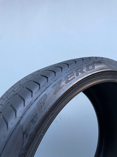 Kit 02 Pneus 315/30r22 Pirelli P Zero 107y (Usado)