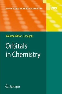 Libro Orbitals In Chemistry - Satoshi Inagaki