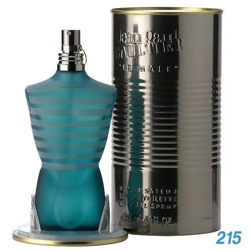 Perfume Le Male Para Hombres By Paul Gaultier 125ml Ref.215