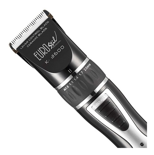 Maquina Corta Pelo Eurostil K3700 Filo Ceramico Recargable