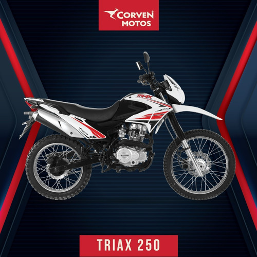 Corven Triax 250 R3 - Unico Moto Canning