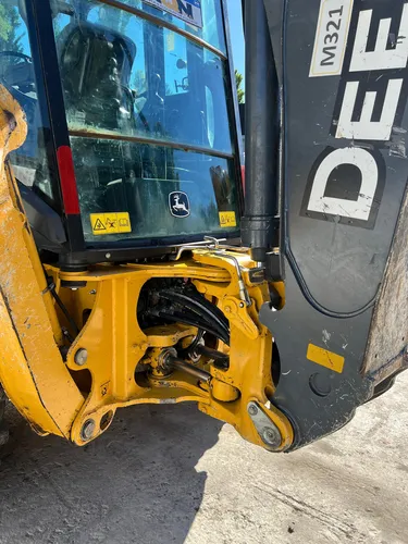 Retroexcavadora John Deere 310l 2018 Nqnmaq