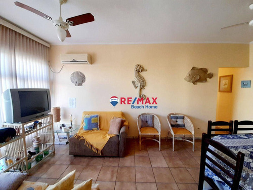 Imagem 4 de 27 de Apartamento Com 2 Dormitórios À Venda, 65 M² Por R$ 290.000,00 - Jardim São Miguel - Guarujá/sp - Ap3526