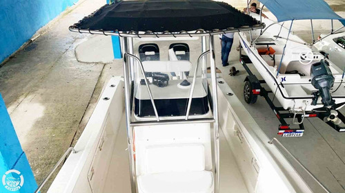 Imagem 15 de 15 de Lancha Fishing 220, Ñ Fisherman, Top Fish, Cris Craft