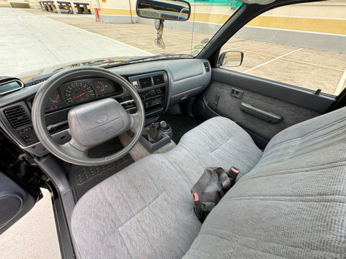Toyota Tacoma Cs 2.4 4x2 - 1998 - Raridade - Impecável