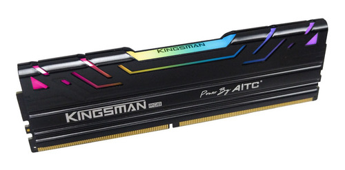 Imagen 2 de 5 de Memoria Ram Ddr4 8gb 3600mhz Con Rgb Udimm