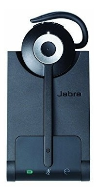 Jabra Pro Uc 930 Mono Auricular Inalámbrico Para Softphone (