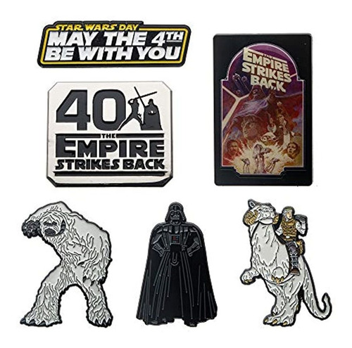 Star Wars: The Empire Strikes Back 40th Anniversary Esmalte