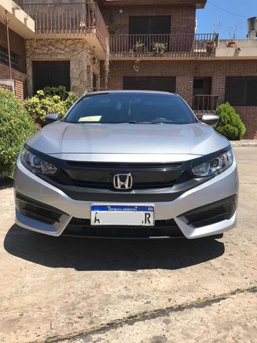 Honda Civic 2.0 Ex 2017 2018