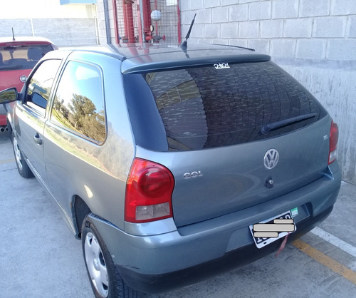 Imagen 2 de 9 de Volkswagen Gol 2010 1.6 I Power 701