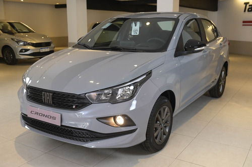 Fiat Cronos 1.3 Precision Cvt