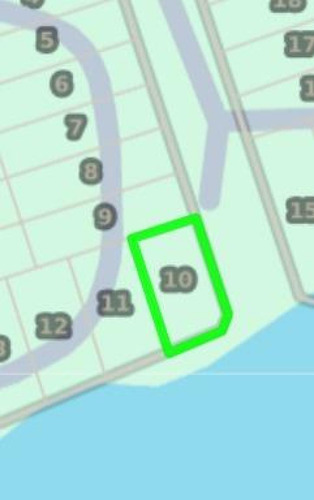 Terreno En Venta - 437mts2 - Necochea