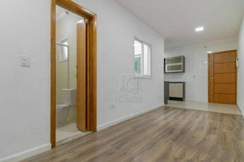 Imagem 7 de 20 de Cobertura Com 2 Dormitórios À Venda, 100 M² Por R$ 340.000,00 - Parque Novo Oratório - Santo André/sp - Co5345