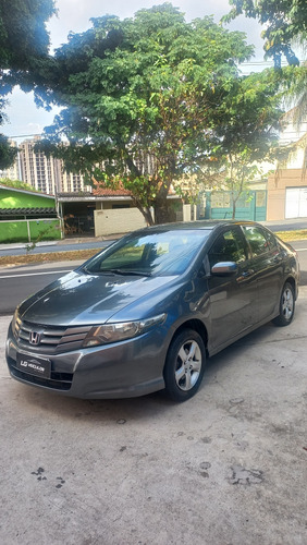 Honda City 1.5 Lx Flex 4p