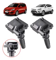 Comprar Jogo Bobina Ignição Jac J6 2.0 16v 2011 2012 2013 2014 2015