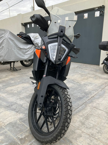 Poderosa Ktm 390 Adv 2021