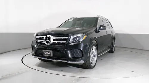 Mercedes Benz Clase Gls 4.7 Gls 500 Auto 4wd