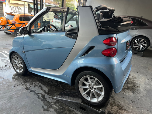 Smart Fortwo 1.0 Cabriolet Passion Mt