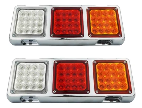 comprar Stop Led Universal Camión Plataforma Universal 12 Y 24 V