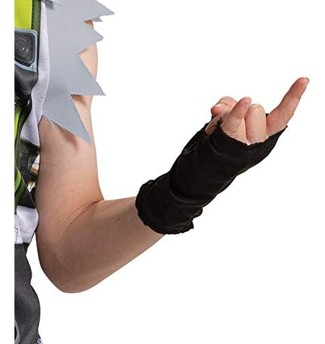 Disfraz De Octane De Apex Legends, Mono Y Máscara Acolchados