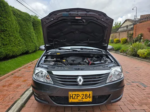 Renault Logan 1.6 Expression