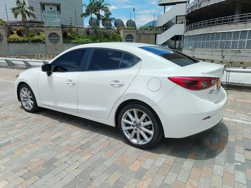 Mazda 3 2.0 Grand Touring Lx At