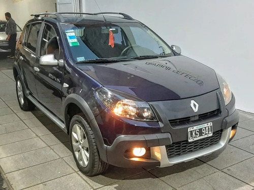 Stepway Confort 1.6 En Buen Estado (cf)
