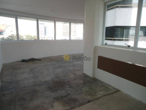 Imagem 15 de 24 de Sala Para Alugar, 155 M² Por R$ 5.469,55/mês - Centro - São Bernardo Do Campo/sp - Sa0118