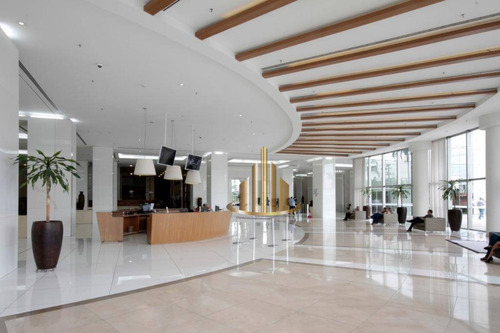 Imagem 18 de 30 de Laje Para Alugar, 1137 M² Por R$ 62.500,00/mês - Alphaville Empresarial - Barueri/sp - Lj0028