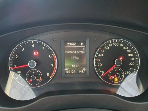 Imagem 10 de 10 de Jetta 2.0 Comfortline Flex 4p Tiptronic