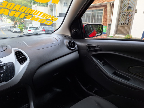 Ford Ka 1.0 TI-VCT FLEX SE MANUAL