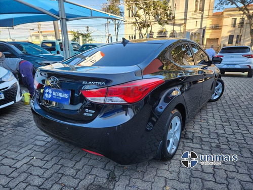 Hyundai Elantra 2.0 GLS 16V FLEX 4P AUTOMÁTICO