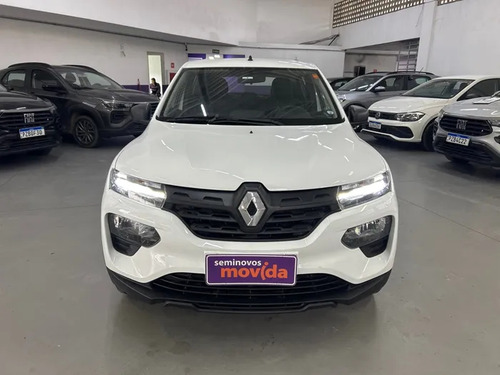 Renault Kwid Zen 1.0 12v SCe (Flex)