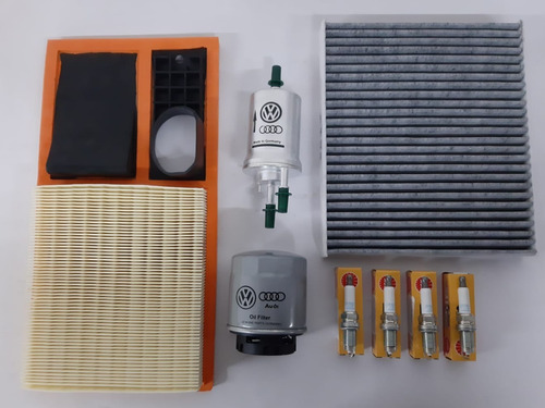 Kit De Afinación Vw Ibiza 1.6 09-16 S/aceit C/ Bujia