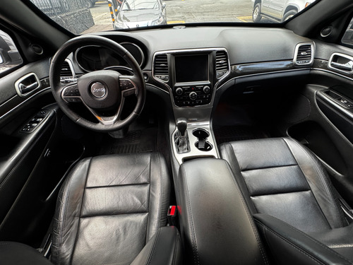 Jeep Grand Cherokee 3.7 Limited Lujo 3.6 4x2 At