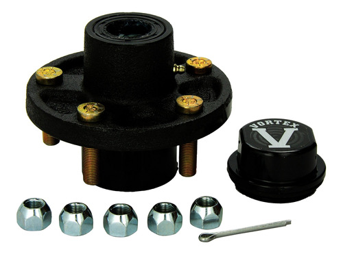 Tie Down Libra Ingenieria Stud Vortex Hub Kit