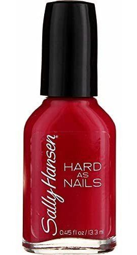 Esmalte De Uñas - Sally Hansen Hard As Nails Nail Polish, To