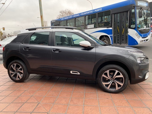 Imagen 11 de 20 de Citroën C4 Cactus 1.6 Thp 165 At6 Shine Bi Tono Garantia