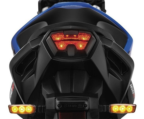 Imagen 8 de 21 de Moto Hero Hunk 160 + Baúl De Regalo 2022 Oferta