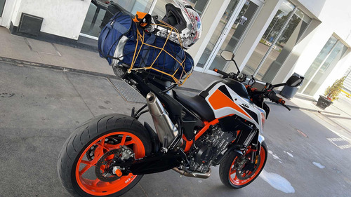 Ktm Duke 890 R Naked (como Nueva).