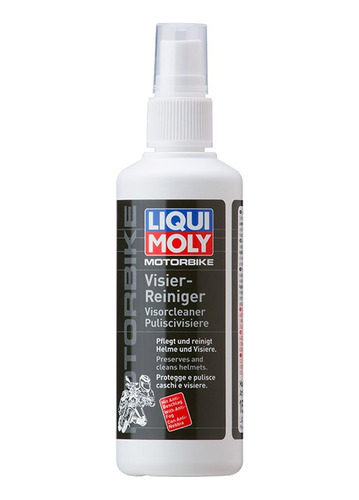 Limpiador De Visera De Casco Liqui Moly Helmet Visor Cleaner