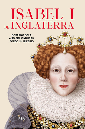 Libro Isabel I De Inglaterra - Varios