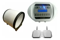 Comprar Magnetoterapia Digital 250 Gauss Con 2 Aplicadores Y Tunel