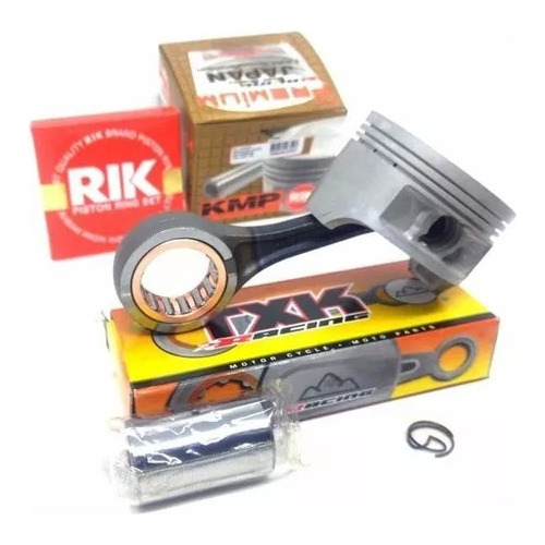 Kit Motor Cg 150 P/220cc Kmp Premium Rik/txk Completo