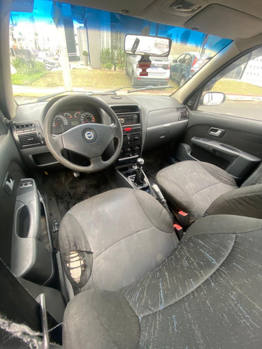 Fiat Palio Weekend ELX 1.4 mpi Fire Flex 8V