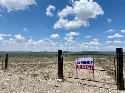 Terreno en venta