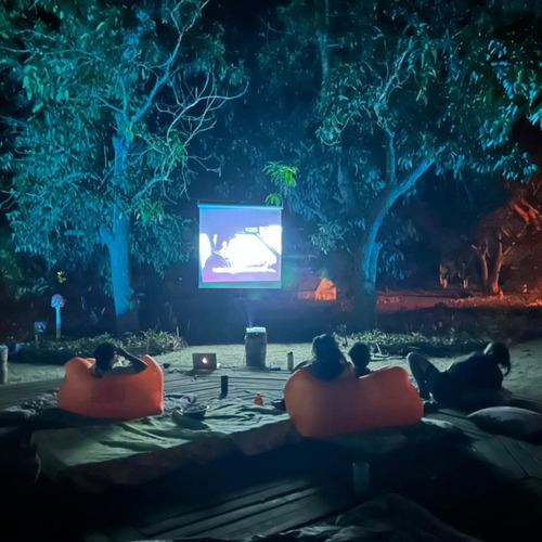 Cabañas Ecológicas En Renta Diseñadas Para Nómadas Digitales - Con Servicios Y Casa Club - Cerca De La Playa