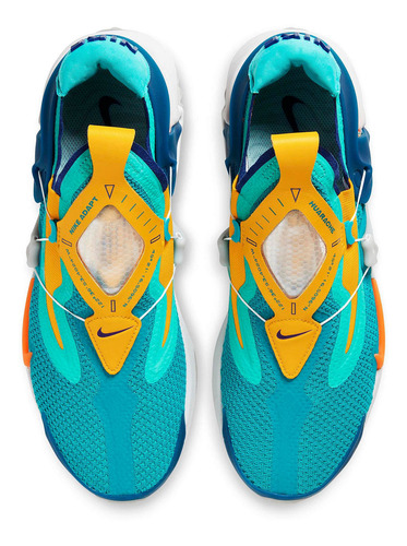 Zapatillas Nike Adapt Huarache Hyper Jade (us Bv6397-300