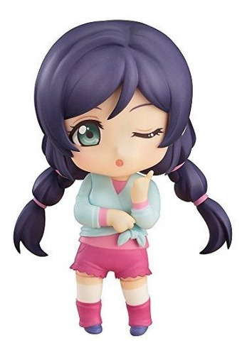 Good Smile Love Live !: Nozomi Tojo Nendoroid Figure (traini